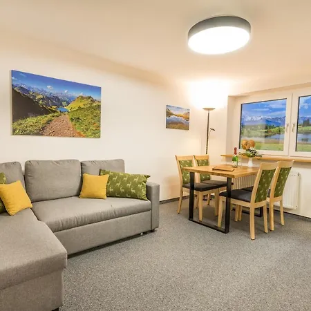 Alpenflair Dodel Whg. 211 Oberstdorf