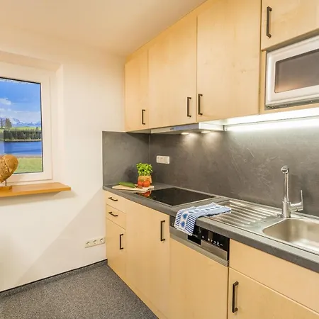 Alpenflair Dodel Whg. 211 Apartment *