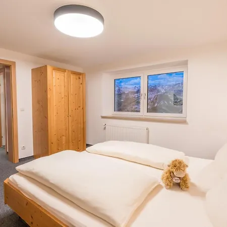 Alpenflair Dodel Whg. 211 Apartment